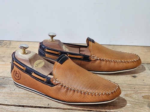 Mocassino bugatti uomo driver - bugatti,