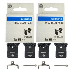 2 Paia Pastiglie Freno Shimano