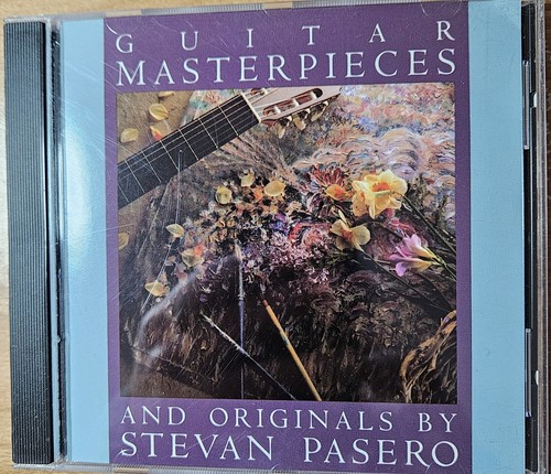 Guitar masterpieces stevan - guitar,