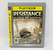 Resistance fall man - fall,