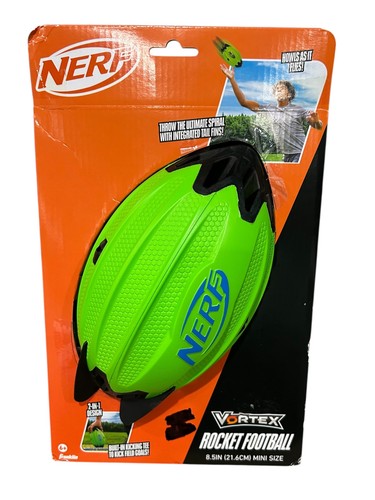 Vortex rocket football - football, verde