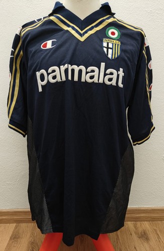 Maglia parma match - no, worn