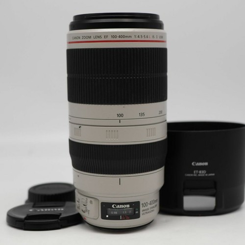 Canon ef100 400 5 6l - canon, ef100-400
