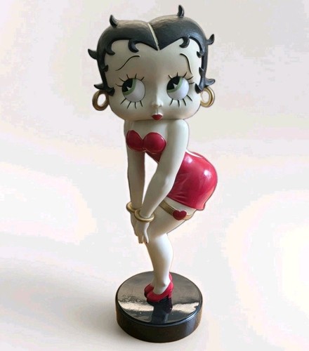 Figurina betty boop vintage - figurina,
