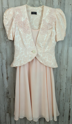 Abito slip vintage - vintage, by