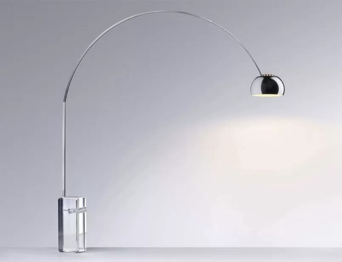 Flos arco terra - -, 60th
