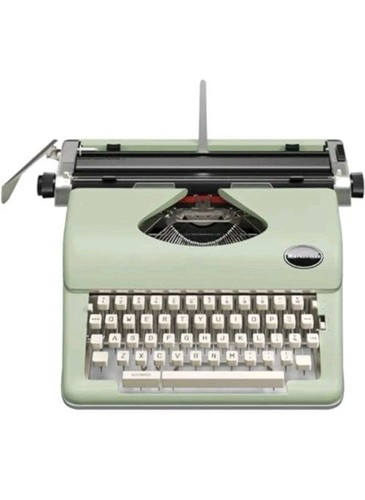 Macchina scrivere antica - da,