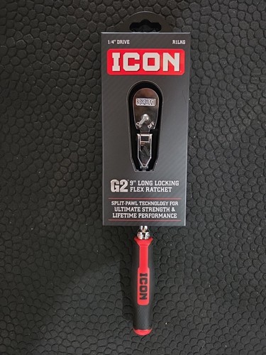 Icon r1lkg long locking - r1lkg, 9"