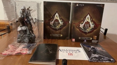 Action figure assassin s - figure, di