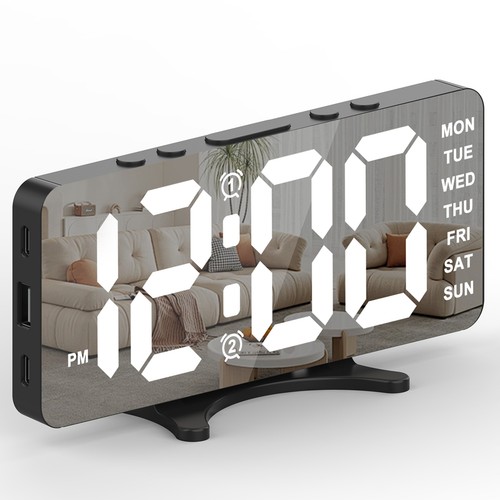 Sveglie per camere letto - sveglie,