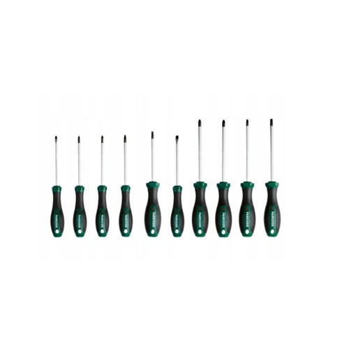 Parkside set giraviti - 10, pezzi