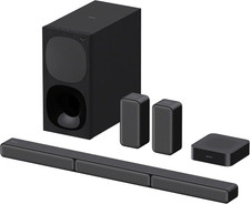 HT-S40R - Soundbar per TV a
