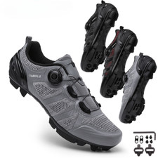 Scarpe Ciclismo Uomo MTB
