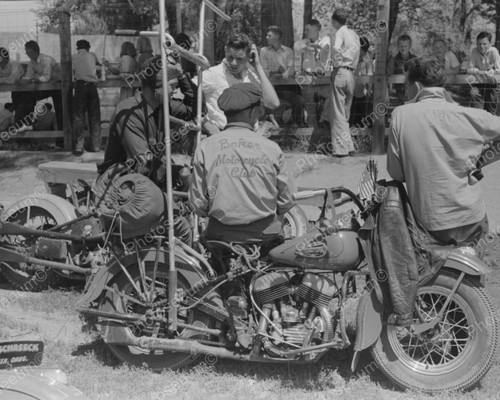 Baker motorcycle club - baker,