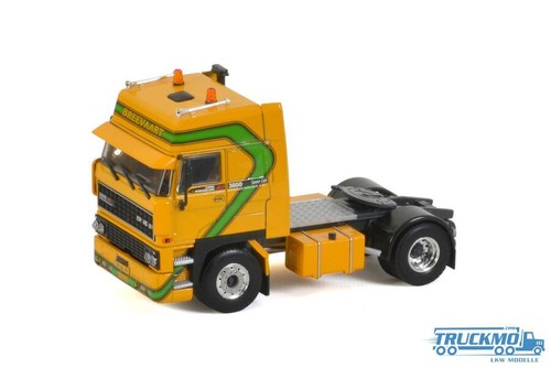 Wsi breevaart daf 3600 - wsi, space