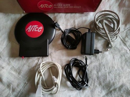 Modem telecom alice gate usb - modem,