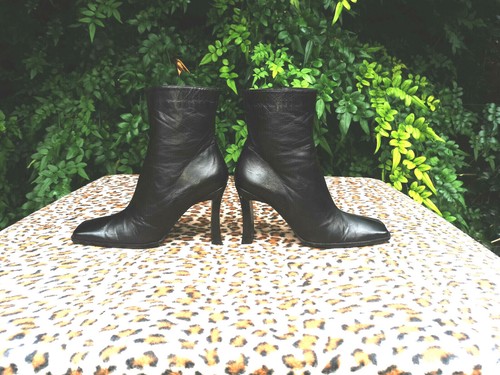 Stivaletti vintage nine west - stivaletti,