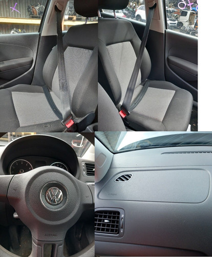 Kit airbag polo 5 porte - airbag,