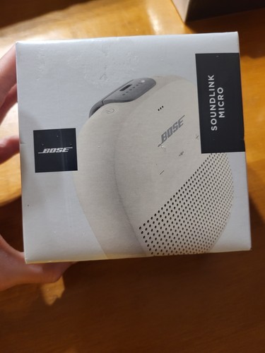 Bose soundlink micro - bose,