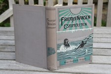 Fridtjof NANSEN Eskimoleben