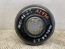 AUDI A6 C6 2.7 TDI V6 PULEGGIA ALBERO MOTORE BPP 2006 057105251D 059105251AD