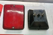 Fanale Posteriore Rosso 10x13cm Universale 44.916.132  AUTOCARRI TRATTORI R709