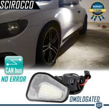 2 LED Sotto Specchietto per VW