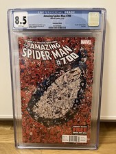 Amazing Spider-Man 700 - CGC