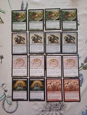 Lotto Mtg Tramutanti 16 Carte