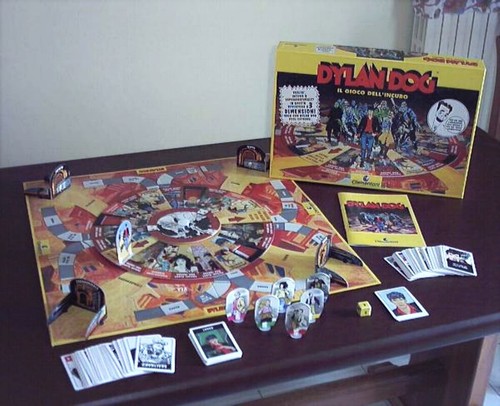 Dylan dog gioco - il,