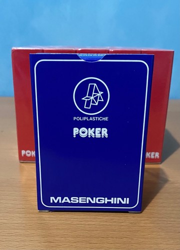 Carte gioco poker - da,