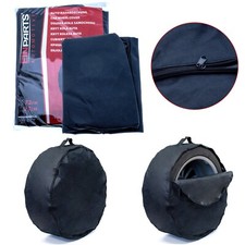 1 x borsa per pneumatici copertura per pneumatici copertura ruota di scorta c...
