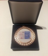 Medaglia celebrativa “22” Memorial Vittorio Pozzo