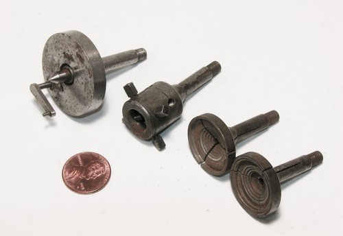 Collettori tornio orologiaio