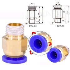 Connettore per stampante 3D