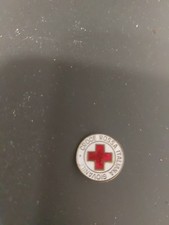 Spilla - Croce Rossa Italiana