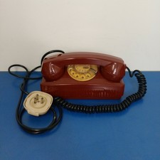 Telefono Fisso Vintage SIP Starlite GTE Bordeaux ?