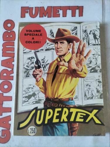 Tex tre stelle - a, colori