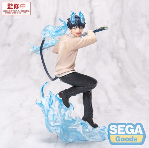 Blue exorcist rin - rin, |
