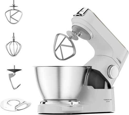 Kenwood titanium chef - titanium, baker