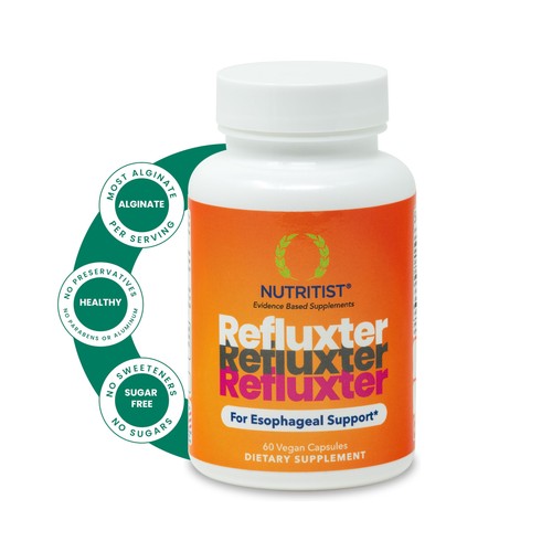 Nutritist refluxter capsule - nutritist,