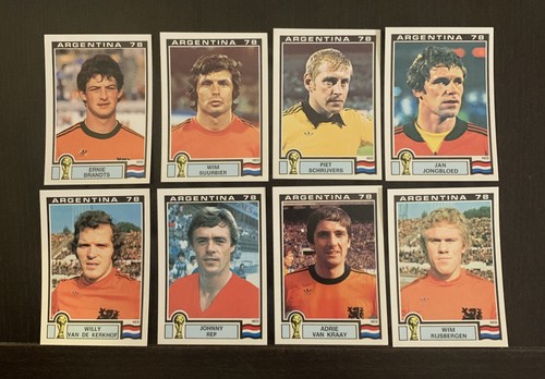 Stickers panini world cup - 8,