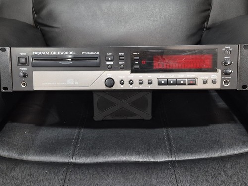 Tascam rw900sl - tascam, cd-rw900sl