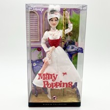 Barbie Disney Mary Poppins da