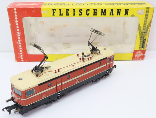 Locomotiva elettrica