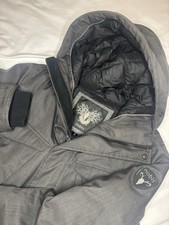 Nobis Canadian White Duck Down