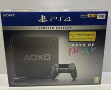 PS4 CONSOLE 1TB LIMITED
