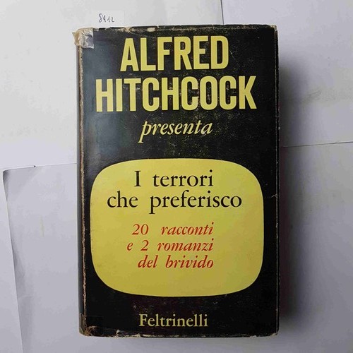 Alfred hitchcock presenta - presenta, i