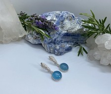 Orecchini in argento sterling