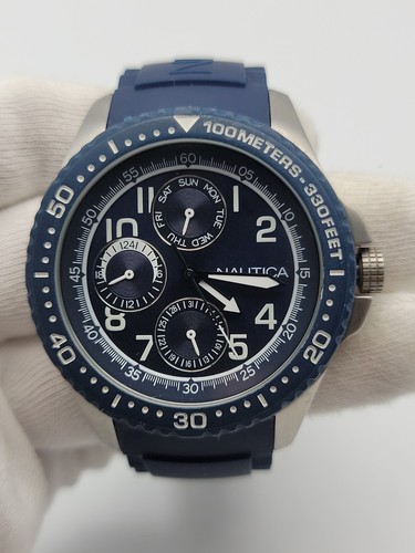 Orologio nautica n13686g 44mm - n13686g,